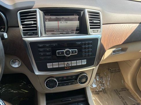 Used 2015 Mercedes-Benz ML 350 2WD image 32
