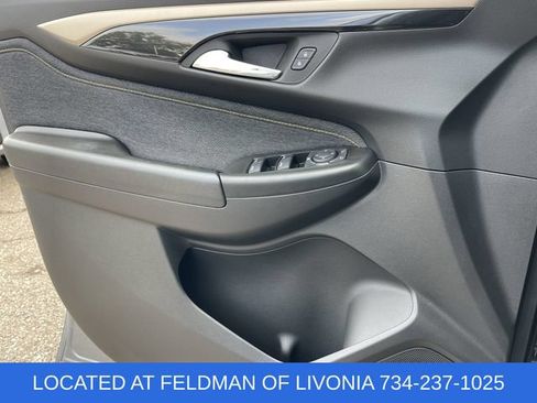 Used 2024 Chevrolet TrailBlazer ACTIV AWD/4WD image 20