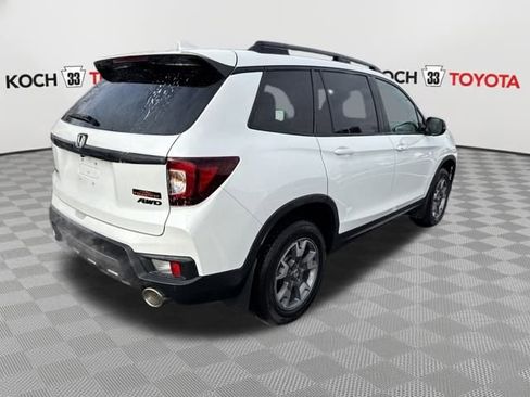 Used 2022 Honda Passport TrailSport image 7