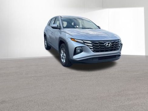 Used 2022 Hyundai Tucson SE w/ Cargo Package image 15