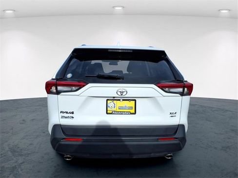 Used 2024 Toyota RAV4 XLE image 24