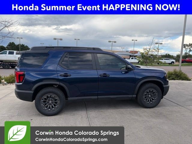 New 2026 Honda Passport TrailSport image 14