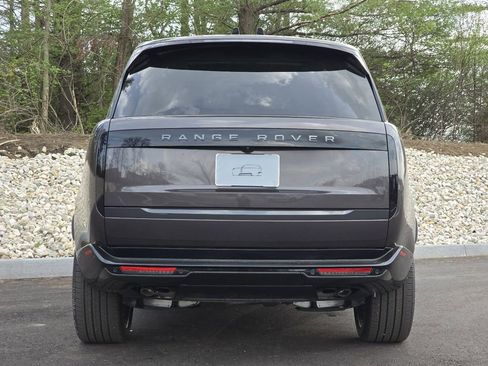 New 2026 Land Rover Range Rover Long Wheelbase SE AWD/4WD image 23