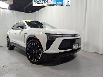 Used 2024 Chevrolet Blazer EV RS