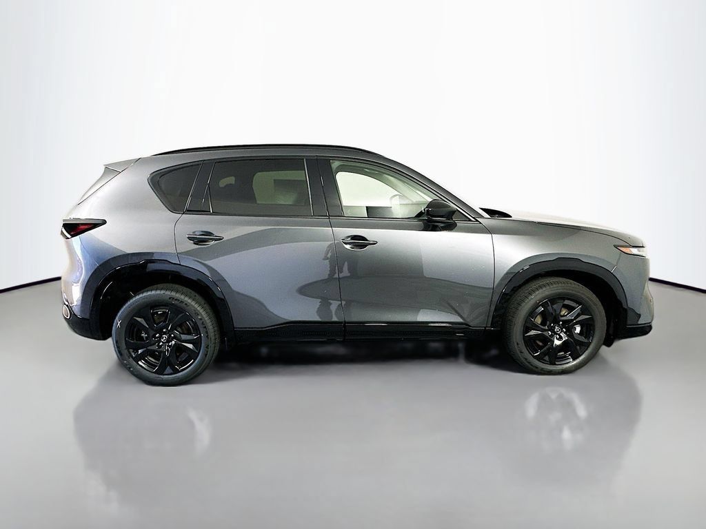 New 2026 MAZDA CX-5 2.5 S w/ Premium Package AWD/4WD image 8