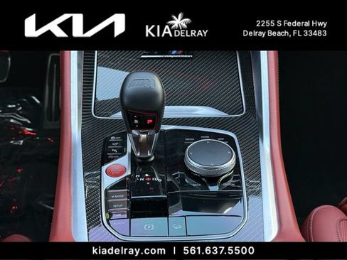 Used 2022 BMW X6 M w/ Competition Package AWD/4WD image 29