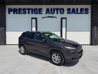 Used 2016 Jeep Cherokee Latitude w/ Cold Weather Group