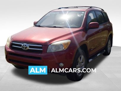 Used 2007 Toyota RAV4 Limited