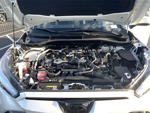 Used 2023 Toyota Corolla Cross XSE image 16