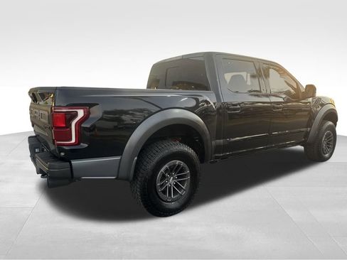 Used 2019 Ford F150 Raptor w/ Equipment Group 802A Luxury image 8