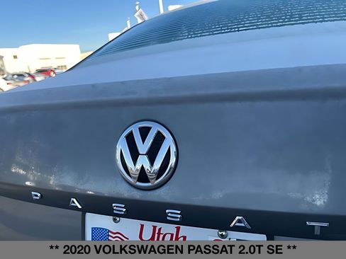 Used 2020 Volkswagen Passat 2.0T SE image 11
