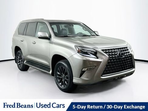 Used 2021 Lexus GX 460 Premium w/ Premium Plus Package AWD/4WD image 1