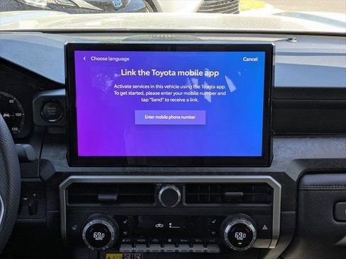Certified 2024 Toyota Tacoma Limited w/ Limited Package (LT) AWD/4WD image 20