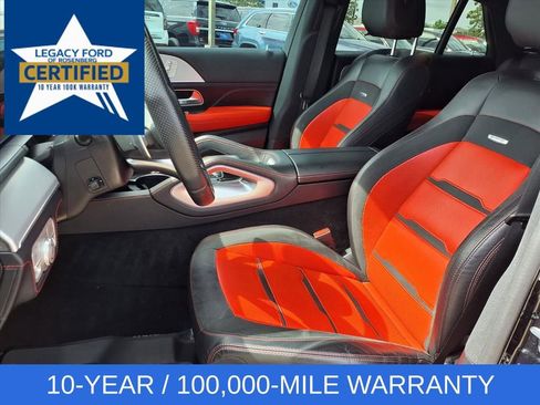 Used 2022 Mercedes-Benz GLE 53 AMG 4MATIC Coupe image 26