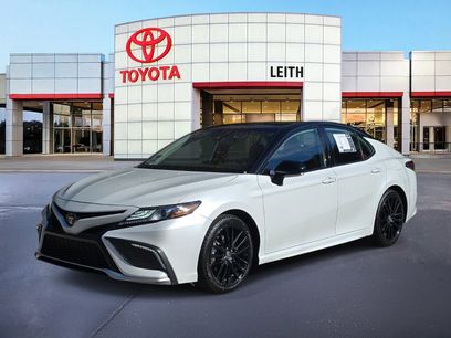 Used 2023 Toyota Camry XSE