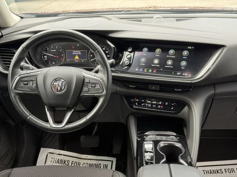 Used 2023 Buick Envision Preferred FWD image 19