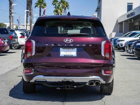 Used 2020 Hyundai Palisade Limited FWD image 7