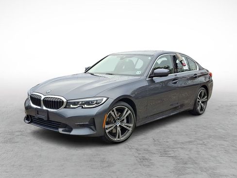 Used 2021 BMW 330i xDrive Sedan w/ Convenience Package image 1