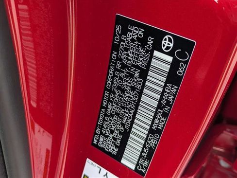 New 2026 Toyota Prius Limited image 18