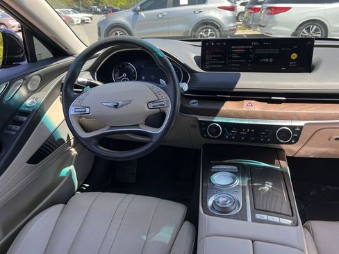 Used 2022 Genesis G80 2.5T w/ Prestige Package image 19
