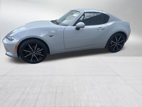 Used 2024 MAZDA MX-5 Miata RF Grand Touring image 4