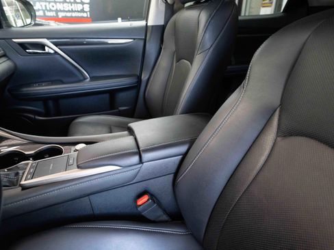 Used 2020 Lexus RX 350 FWD w/ Accessory Package image 10