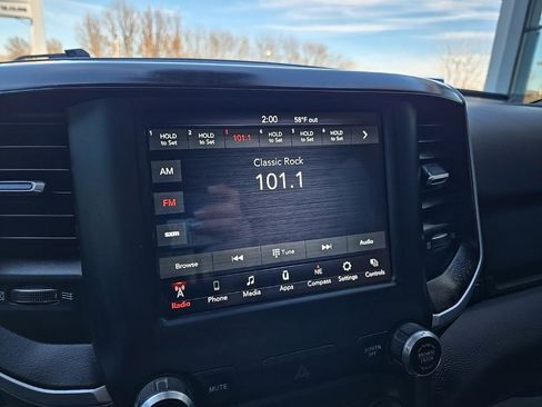 Used 2020 RAM 1500 Lone Star image 60