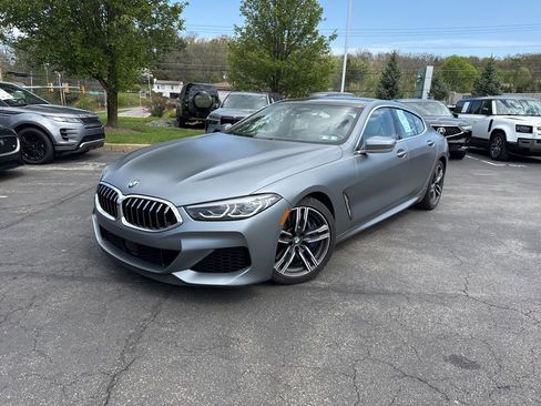 Used 2020 BMW M850i Gran Coupe xDrive image 1