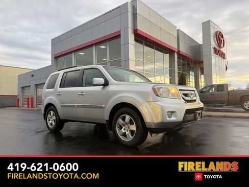 Used 2011 Honda Pilot EX image 1