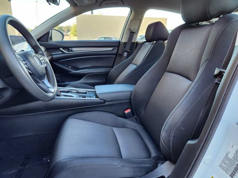 Used 2021 Honda Accord LX image 12
