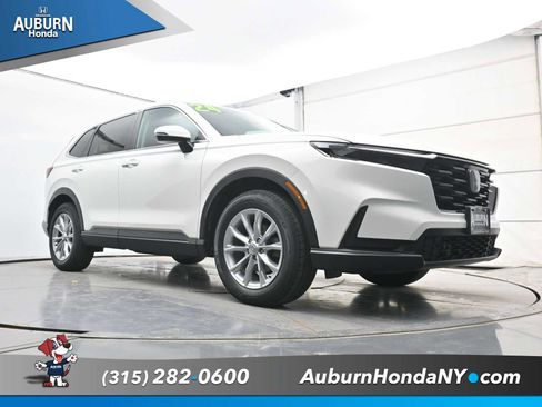 Used 2024 Honda CR-V EX image 16