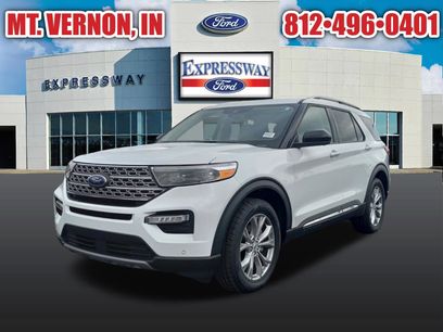 Used 2023 Ford Explorer Limited
