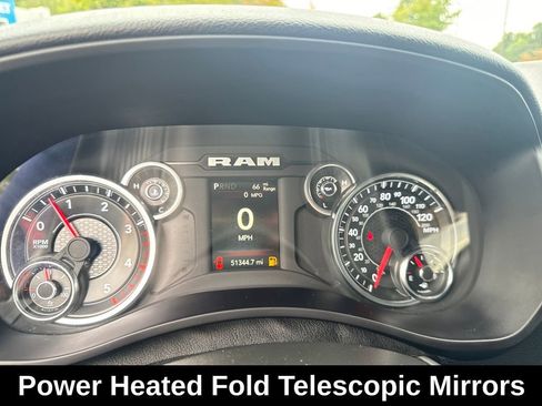 Used 2023 RAM 3500 Big Horn w/ Level 1 Equipment Group image 17