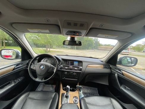 Used 2012 BMW X3 xDrive28i AWD/4WD image 16