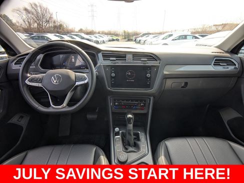 Used 2024 Volkswagen Tiguan Wolfsburg Edition AWD/4WD image 20