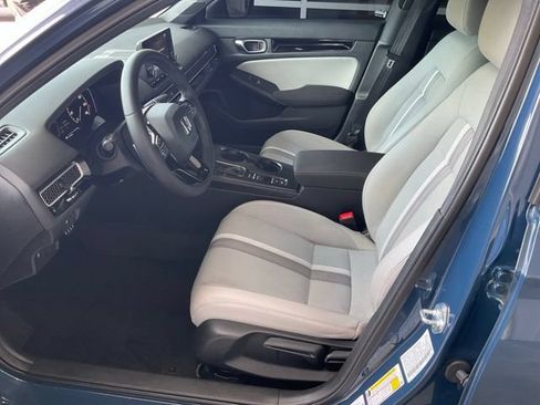 Certified 2026 Honda Civic FWD Hybrid Sedan image 3