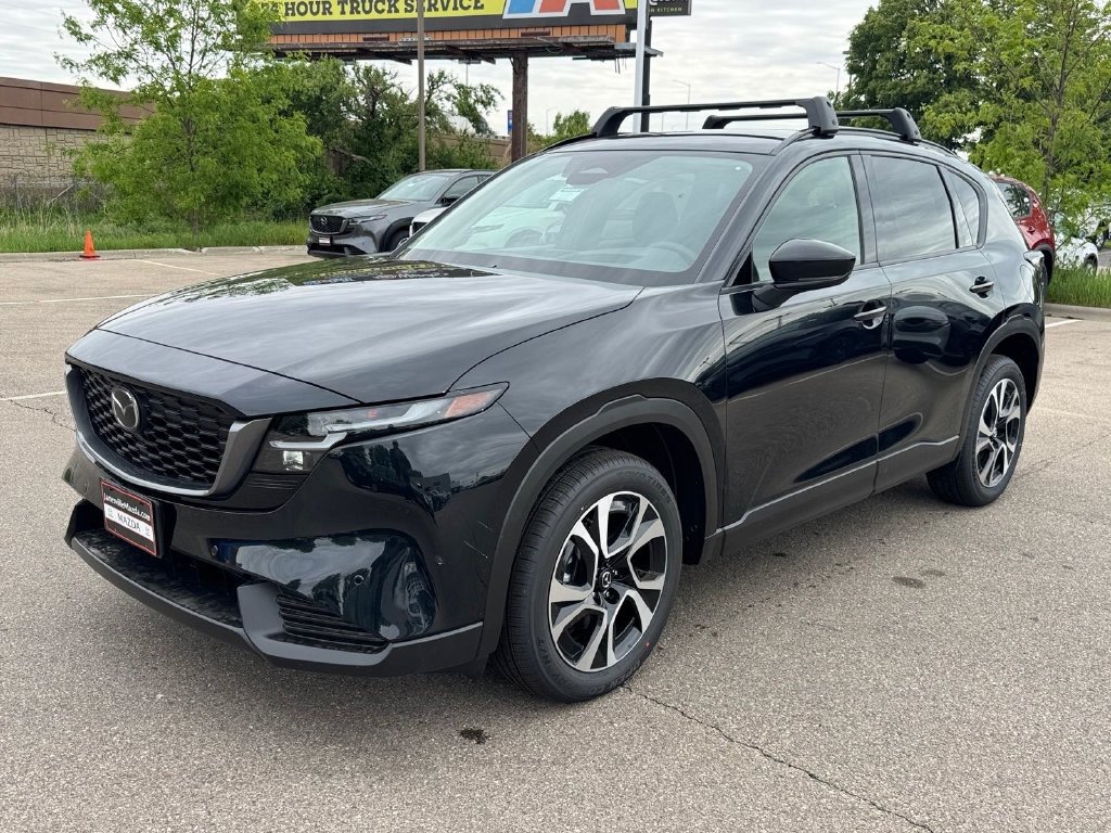 New 2026 MAZDA CX-5 Preferred AWD/4WD image 2
