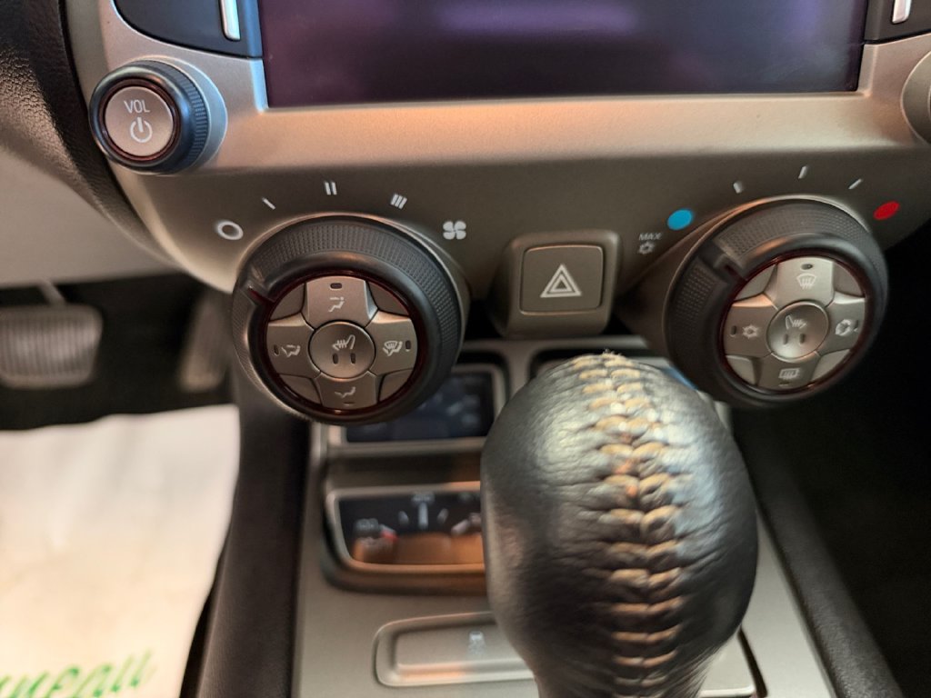 Used 2014 Chevrolet Camaro SS w/ RS Package RWD image 20