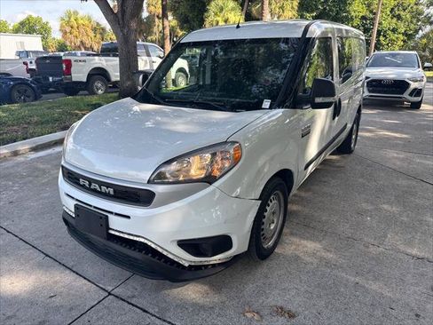 Used 2022 RAM ProMaster City Tradesman w/ Window Group 05 FWD image 2