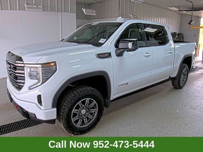 Used 2025 GMC Sierra 1500 AT4