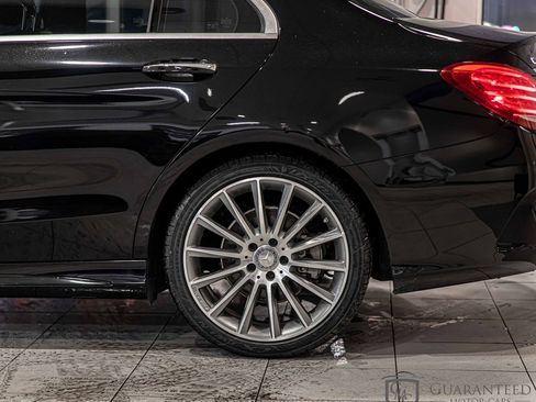 Used 2015 Mercedes-Benz C 400 4MATIC image 8