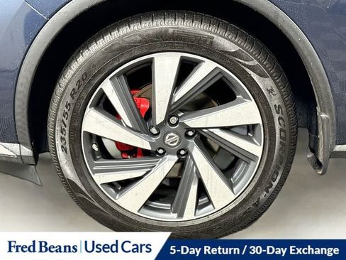 Used 2018 Nissan Murano Platinum image 33