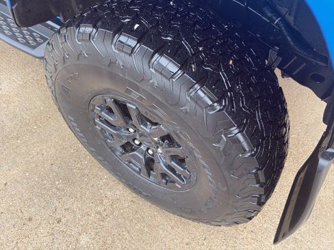 Used 2024 Ford Bronco Raptor image 8