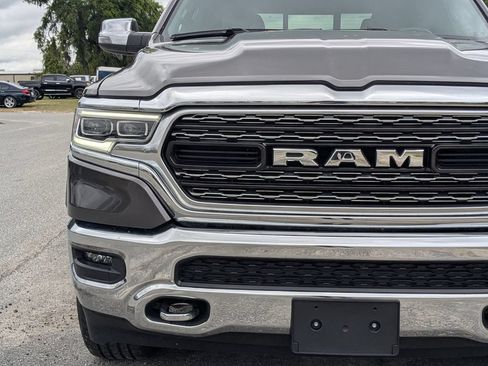 Used 2024 RAM 1500 Limited AWD/4WD image 10