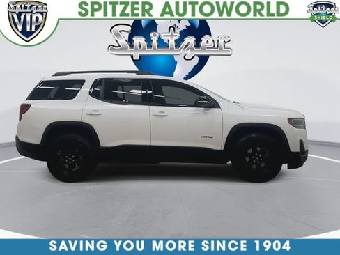 Used 2023 GMC Acadia AT4 w/ Technology Package AWD/4WD image 10