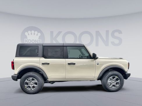 New 2025 Ford Bronco Big Bend image 8