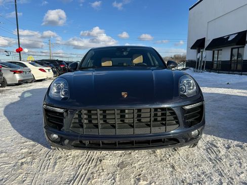 Used 2018 Porsche Macan S image 2