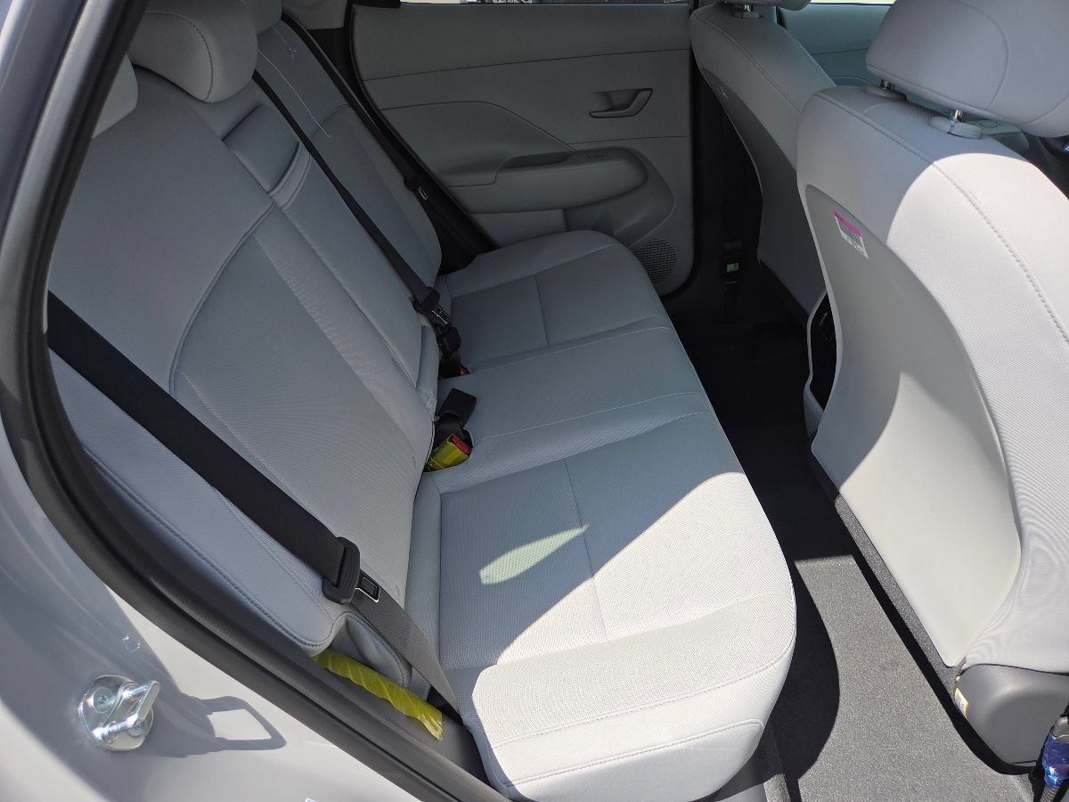 New 2027 Hyundai Kona SEL Sport AWD/4WD image 25