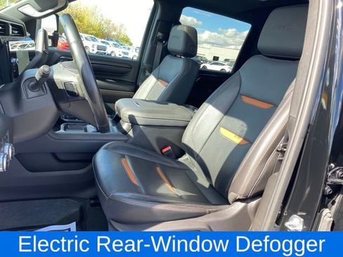 Certified 2024 GMC Sierra 2500 AT4 w/ AT4 Premium Plus Package image 16