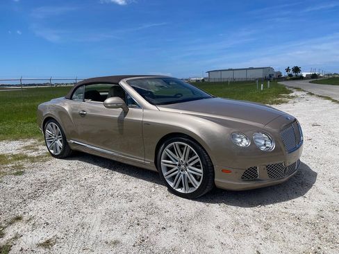 Used 2014 Bentley Continental GT Speed AWD/4WD image 11